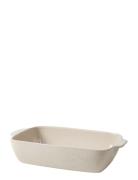 Vig Ovenware Home Kitchen Oven Molds Beige Broste Copenhagen