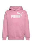 Ess No. 1 Logo Hoodie Fl G Sport Sweatshirts & Hoodies Hoodies Pink PU...