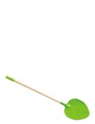 Hape Pointed Garden Shovel Toys Outdoor Toys Sand Toys Green Hape