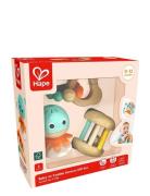 Hape Baby-To-Toddler Sensory Gift Set Toys Baby Toys Rattles Multi/pat...
