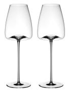 Zieher Vinglas Vision Straight 2-Pack Home Tableware Glass Wine Glass ...