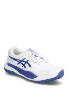 Gel-Resolution X Gs Clay Low-top Sneakers White Asics
