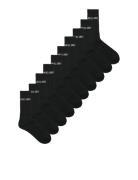 Jacregen Tennis Socks 10 Pack Jnr Ln Socks & Tights Socks Black Jack &...