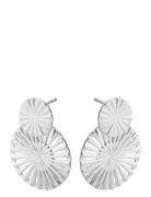 Starlight Earrings Ørestickere Smykker Silver Pernille Corydon