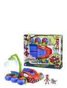 Toy Playset Toys Playsets & Action Figures Play Sets Multi/patterned M...