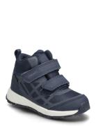 Veme Reflex Mid Gtx 2V Sport Sneakers High-top Sneakers Navy Viking