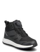 Equip Mid Wp Boa Sport Sneakers High-top Sneakers Black Viking