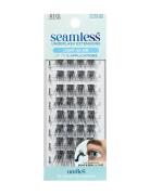 Seamless Refill Light As Air Øjenvipper Makeup Black Ardell