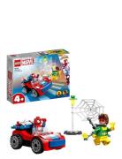 Spider-Mans Bil Og Doc Ock 10789 Toys Lego Toys Lego Super Heroes Mult...