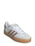 Sambae W Sport Sport Shoes Sport Sneakers Sport Low Top Sneakers White...