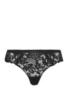 Shiloh String R G-streng Undertøj Black Hunkemöller