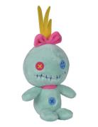 Disney Scrump Plush  Toys Soft Toys Stuffed Toys Blue Lilo & Stitch