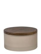 Modest Jar With Lid Home Kitchen Kitchen Storage Kitchen Jars Brown Me...