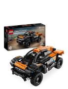 Neom Mclaren Extreme E-Racerbil 42166 Toys Lego Toys Lego® Technic Mul...