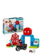 Tbd Duplo 2024 Disney Marvel 10424 Toys Lego Toys Lego duplo Multi/pat...