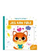 Papbog For Pilfingre - Jeg Kan Føle Toys Baby Books Educational Books ...