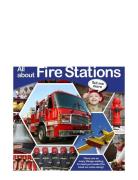 Tell Me More - All About Fire Stations Toys Baby Books Educational Boo...