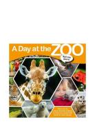 Tell Me More - A Day At The Zoo Toys Baby Books Educational Books Mult...