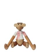 Abe X Dbu 86 Away Lille Teak/Limba Home Decoration Decorative Accessor...