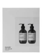 Gift Box, Silky Mist, Simple Hand Care, 275 Ml Hudplejesæt Grey Meraki