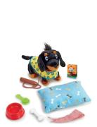 Happy Pets Wiggle Jiggle Dachshund Deluxe Toys Remote Controlled Toys ...