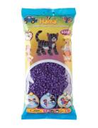Midi Beads 6000 Pcs Purple Toys Creativity Drawing & Crafts Craft Pear...