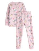 Pyjama Kawaii Pyjamassæt Pink Lindex