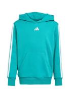 J 3S Fl Hd 225 Tops Sweatshirts & Hoodies Hoodies Blue Adidas Sportswe...