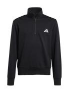 J Sl Ft Hz 220 Tops Sweatshirts & Hoodies Sweatshirts Black Adidas Spo...
