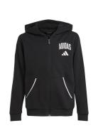 J Clgt Ft Fz Tops Sweatshirts & Hoodies Hoodies Black Adidas Sportswea...