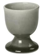 Nordic Rain Egg Cup Home Tableware Bowls Egg Cups Grey Broste Copenhag...