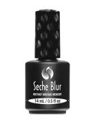 Blur Instant Mistake Mender Neglelak Gel Nude Seche