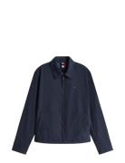 Packable Ivy Jacket Tynd Jakke Navy Tommy Hilfiger