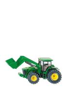 J.deere/Frontl. 1:50 Toys Toy Cars & Vehicles Toy Vehicles Constructio...