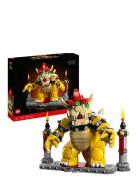 Den Mægtige Bowser™ Toys Lego Toys Lego super Mario Multi/patterned LE...