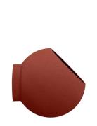 Globe Vægblomsterpotte Home Decoration Flower Pots Brown AYTM
