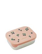Arthur Printed Lunchbox Home Meal Time Lunch Boxes Pink Liewood