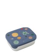 Arthur Printed Lunchbox Home Meal Time Lunch Boxes Blue Liewood