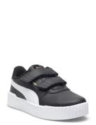 Carina 3.0 V Ps Sport Sneakers Low-top Sneakers Black PUMA