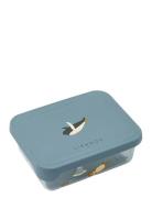 Ako Tritan Snack Box Home Meal Time Lunch Boxes Blue Liewood