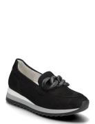 Sneaker Loafer Sneakers Black Gabor
