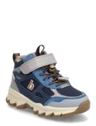Bisgaard Finn Tex High-top Sneakers Multi/patterned Bisgaard