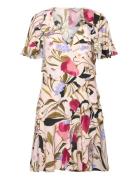 Issiia Kort Kjole Multi/patterned Ted Baker London