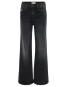 Kogjuicy Life Wide Leg Dnm Dcc369 Noos Bottoms Jeans Wide Jeans Black ...