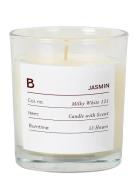 Sense Scented Candle Duftlys Cream Broste Copenhagen