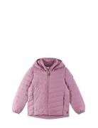 Jacket, Uumaja Foret Jakke Pink Reima