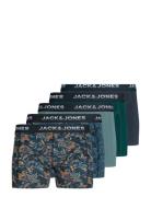 Jacmaxwell Trunks 5 Pack Boxershorts Navy Jack & J S