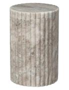 Platon Canister Home Storage Storage Baskets Beige Broste Copenhagen