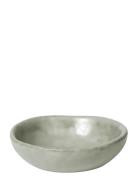 Nordic Marsh Butter Bowl Home Decoration Decorative Platters Green Bro...