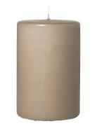 Church Pillar Candle Home Decoration Candles Pillar Candles Beige Bros...